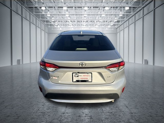 Used 2021 Toyota Corolla LE FWD image 4