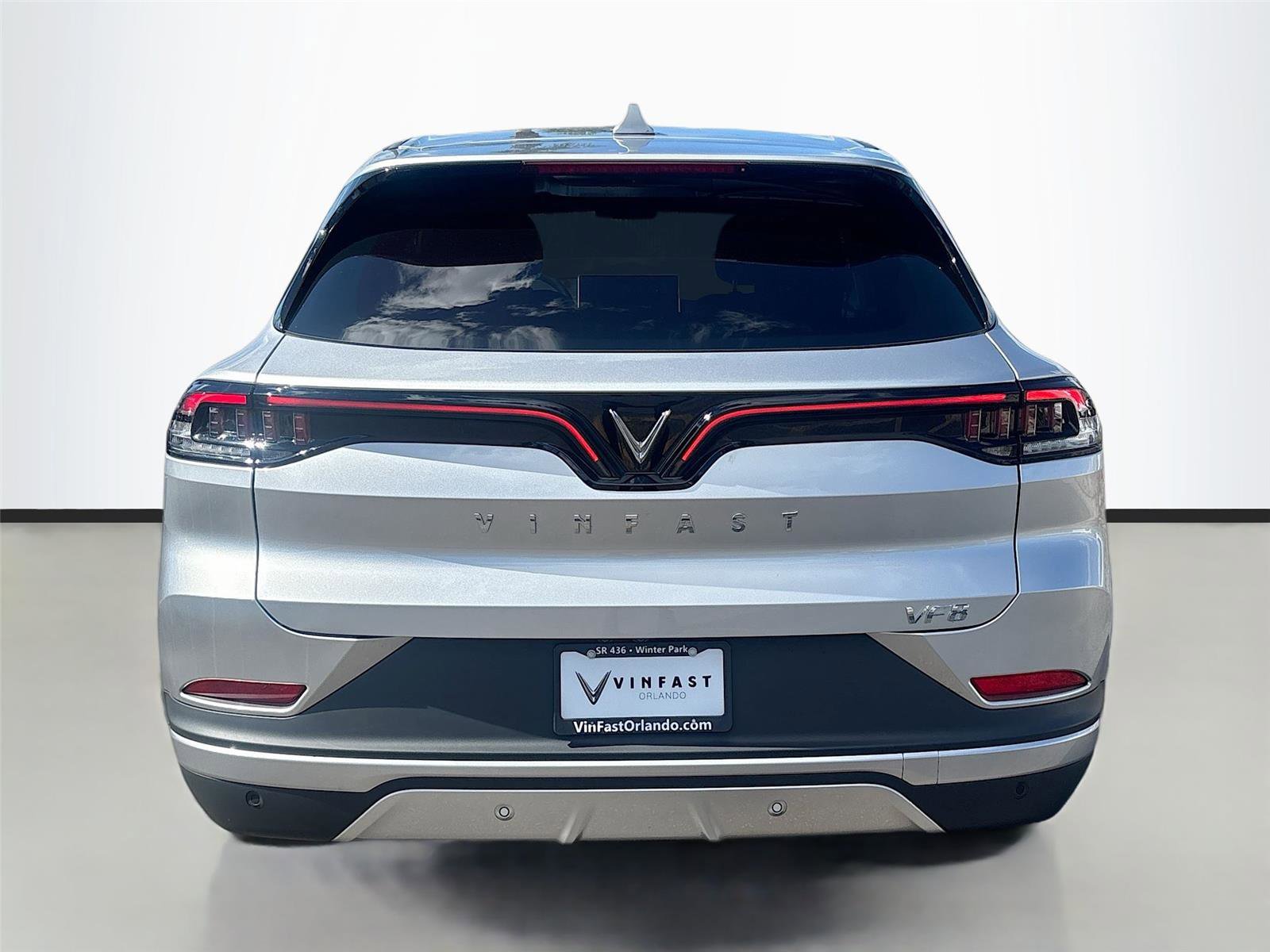 New 2025 VinFast VF 8 Eco image 6