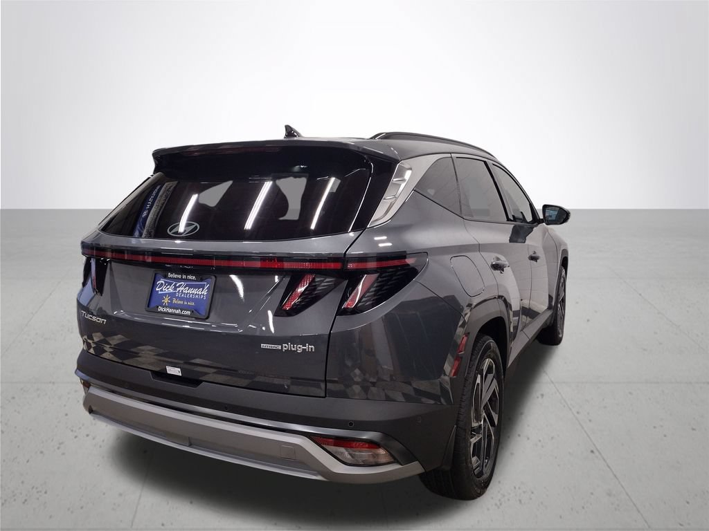 New 2026 Hyundai Tucson Limited AWD/4WD image 13