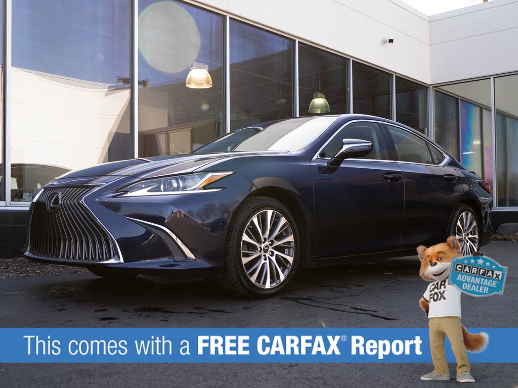 Used 2021 Lexus ES 350 w/ Premium Package image 3
