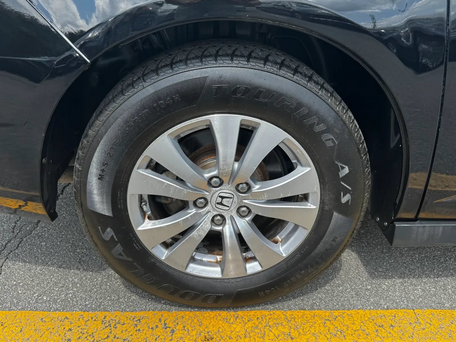 Used 2015 Honda Odyssey EX image 29