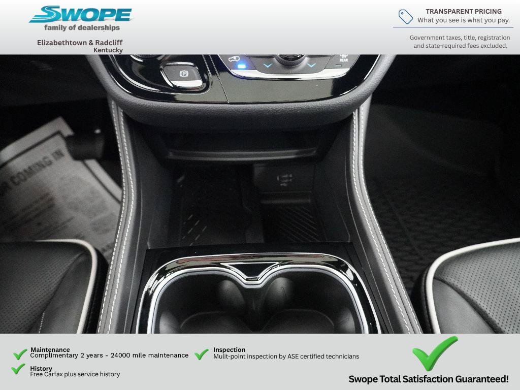 New 2027 Chrysler Pacifica Limited w/ S Appearance Package AWD/4WD image 8
