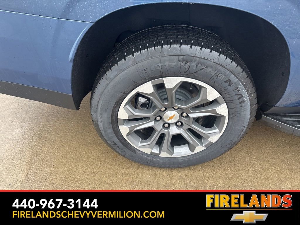 New 2026 Chevrolet Suburban LT w/ Comfort Package image 63