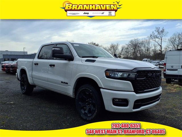 Used 2025 RAM 1500 Big Horn