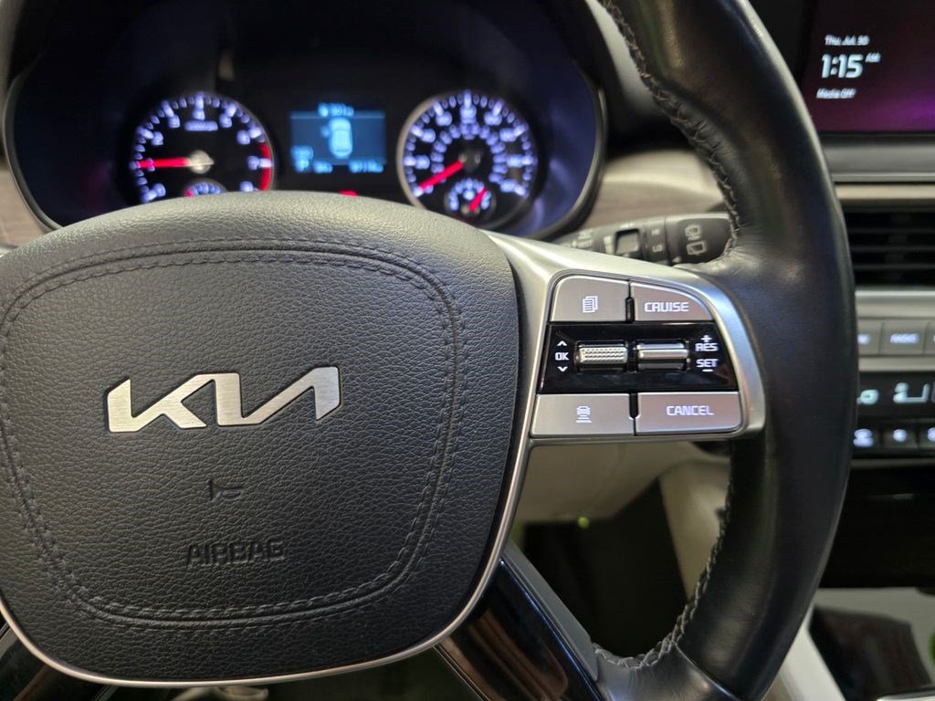 Used 2022 Kia Telluride EX w/ EX Premium Package AWD/4WD image 19