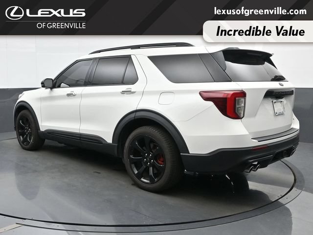 Used 2020 Ford Explorer ST w/ ST High-Performance Pack AWD/4WD image 6
