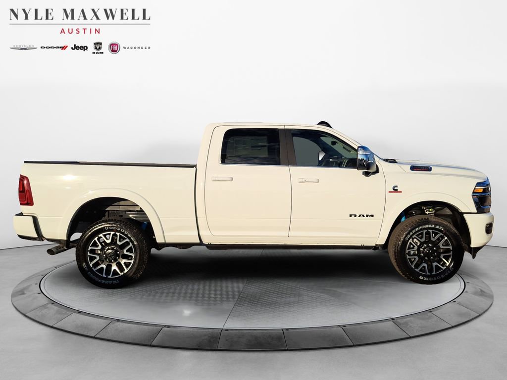 New 2026 RAM 2500 Limited image 17