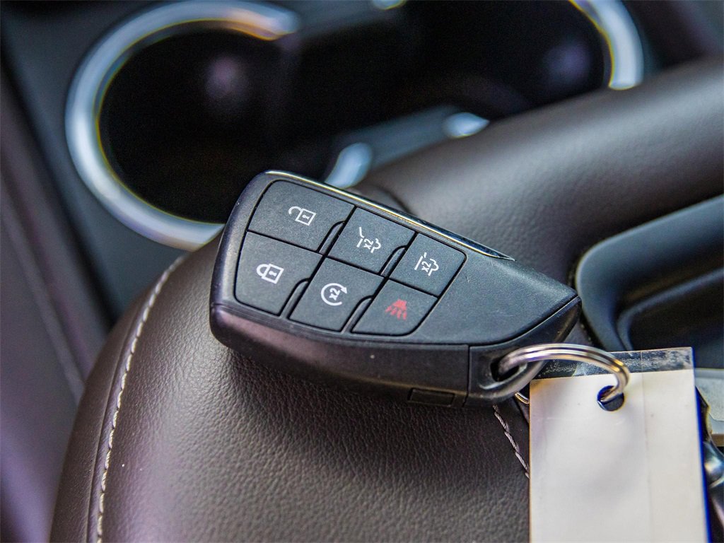 Used 2022 Chevrolet Tahoe LT image 36