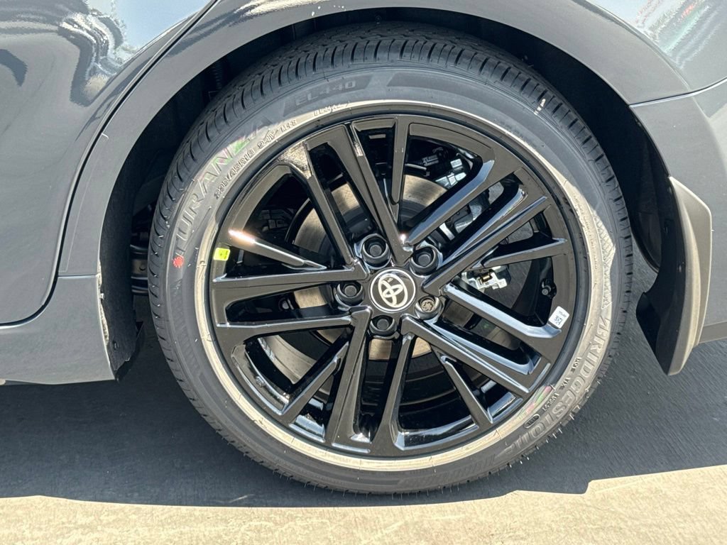 New 2026 Toyota Camry SE FWD image 17