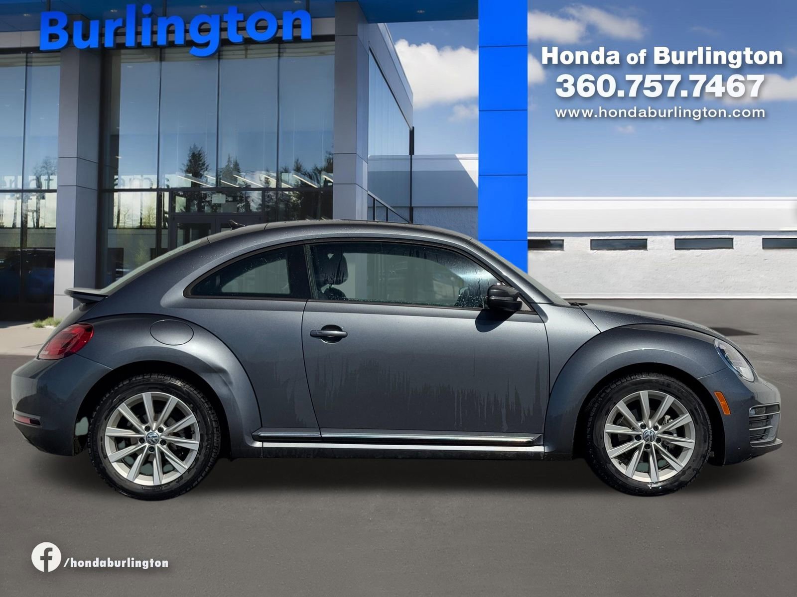 Used 2017 Volkswagen Beetle 1.8T SE FWD image 7