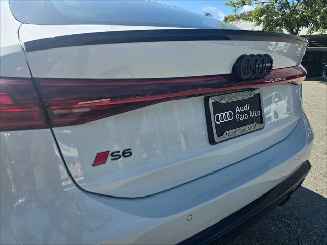 New 2025 Audi S6 e-tron Premium Plus AWD/4WD image 17