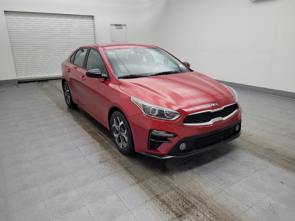 Used 2021 Kia Forte LXS image 13
