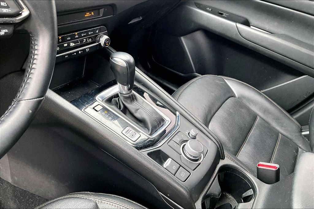 Certified 2023 MAZDA CX-5 AWD 2.5 S image 10