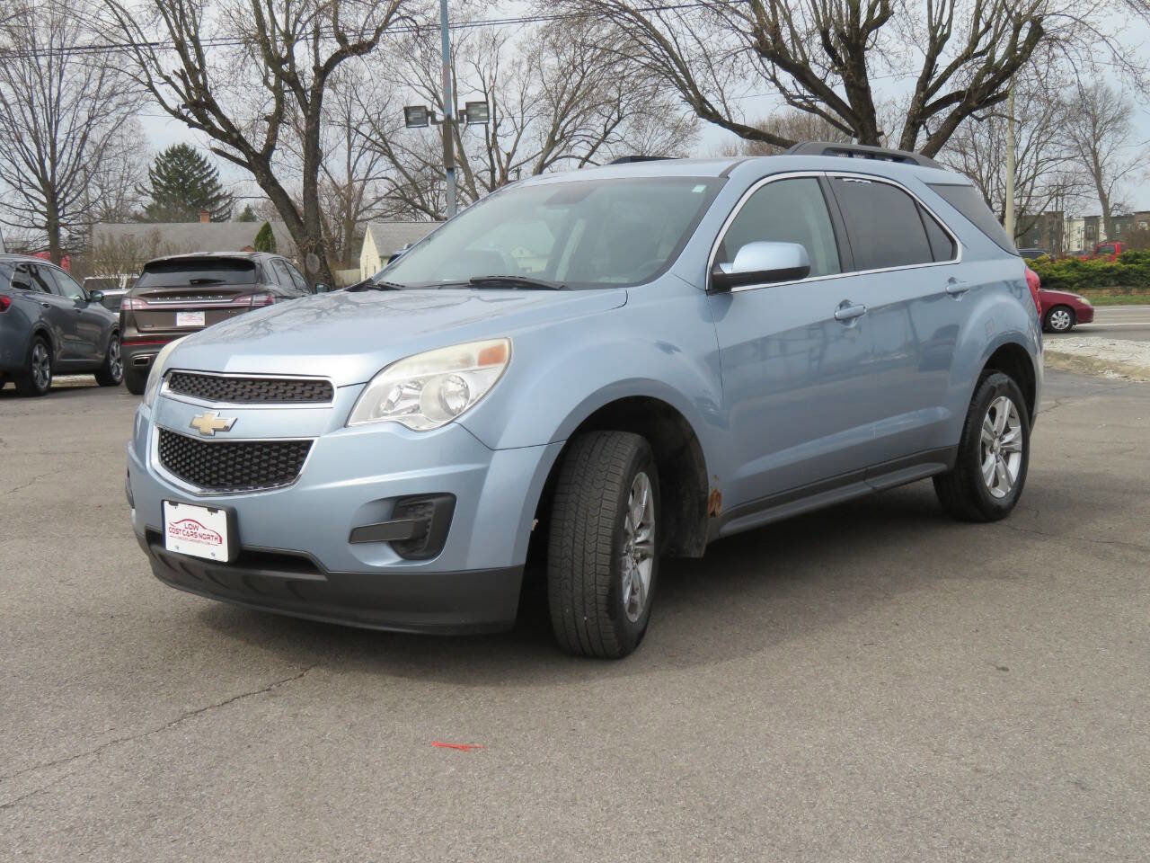 Used 2015 Chevrolet Equinox LT w/ Driver Convenience Package image 2
