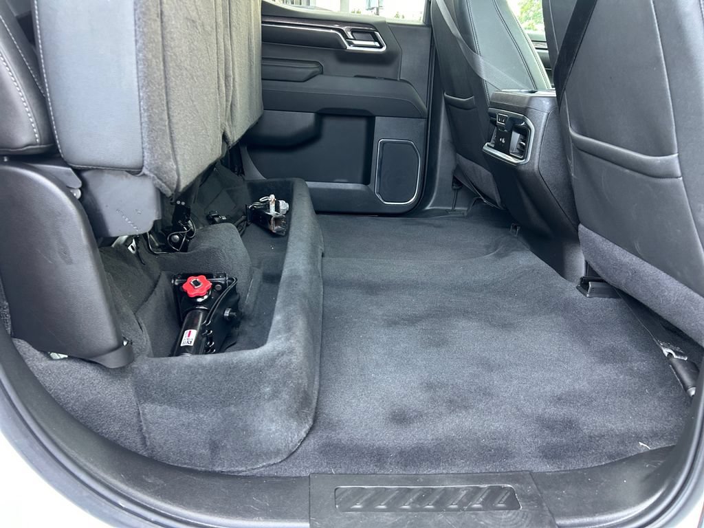Used 2024 Chevrolet Silverado 1500 LTZ AWD/4WD image 23