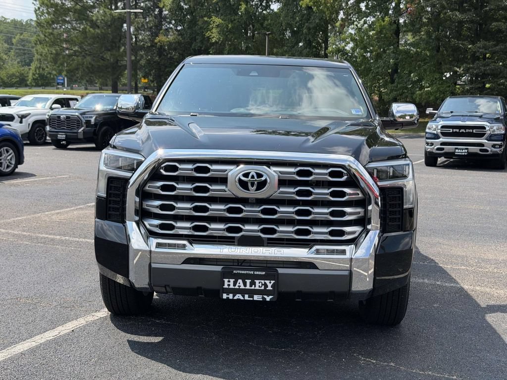 Used 2024 Toyota Tundra 1794 Edition AWD/4WD image 24