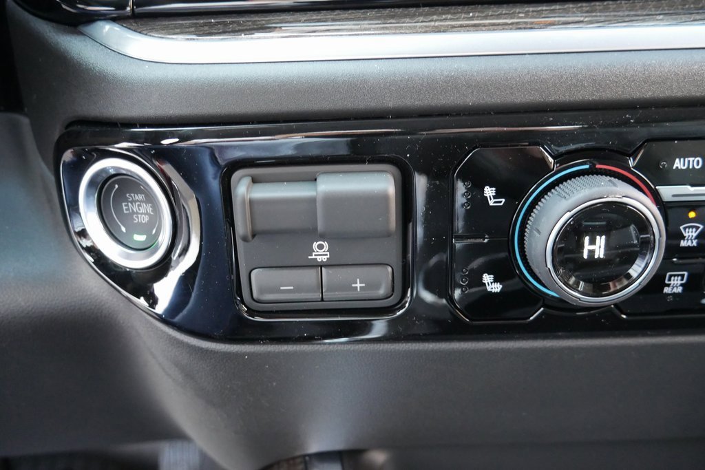 New 2026 Chevrolet Silverado 2500 LT w/ Trail Boss Package image 13