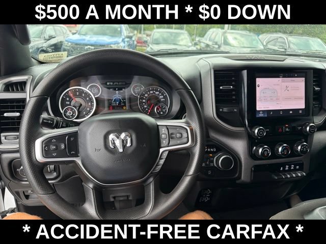 Used 2025 RAM 1500 Tradesman AWD/4WD image 33