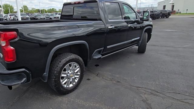 Certified 2024 Chevrolet Silverado 2500 High Country w/ High Country Premium Package image 8