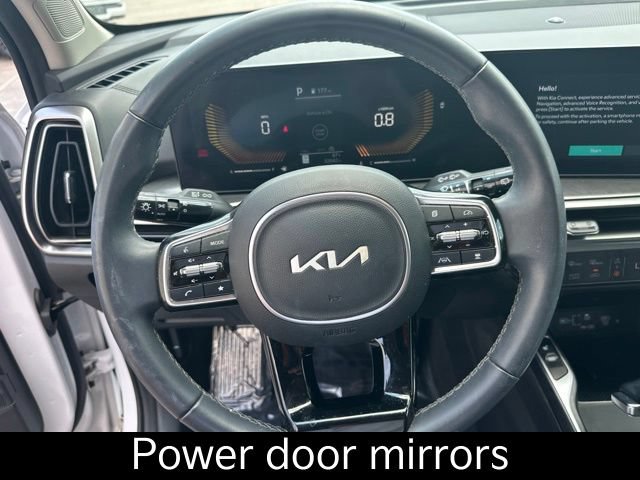 Certified 2024 Kia Sorento EX FWD image 22