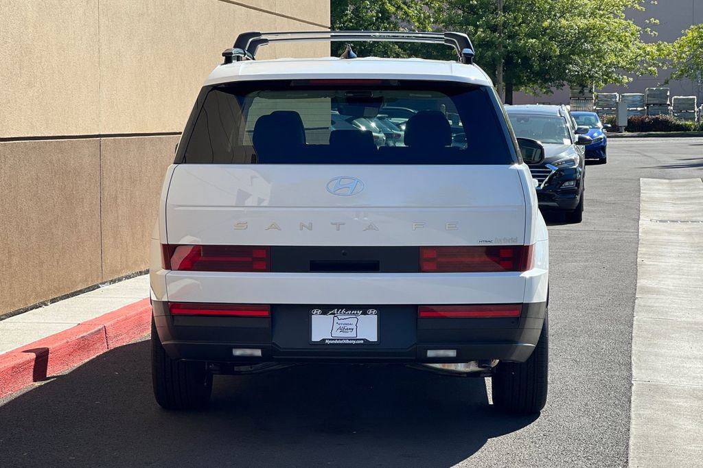 New 2026 Hyundai Santa Fe SEL image 6