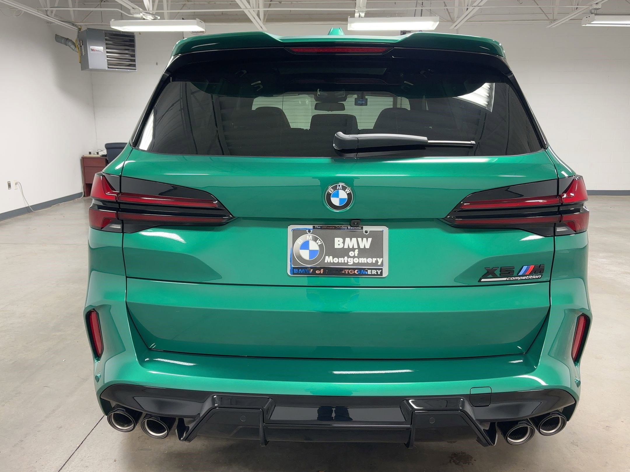 New 2026 BMW X5 M Competition w/ Executive Package image 9