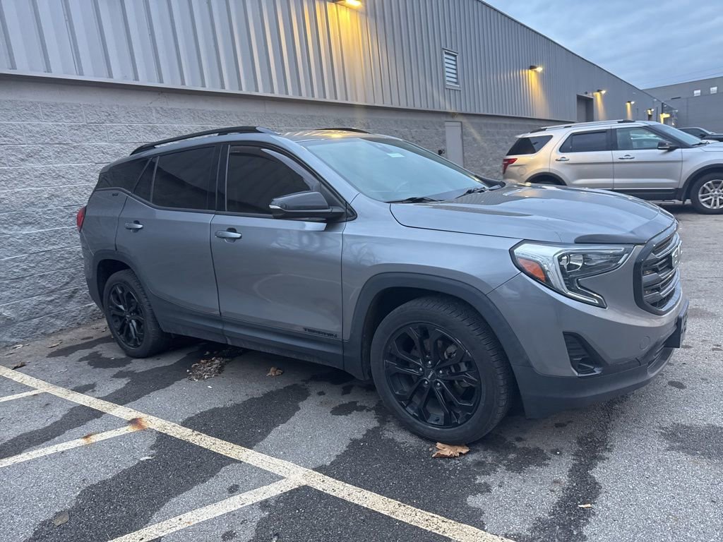 Used 2020 GMC Terrain SLT w/ Preferred Package image 5