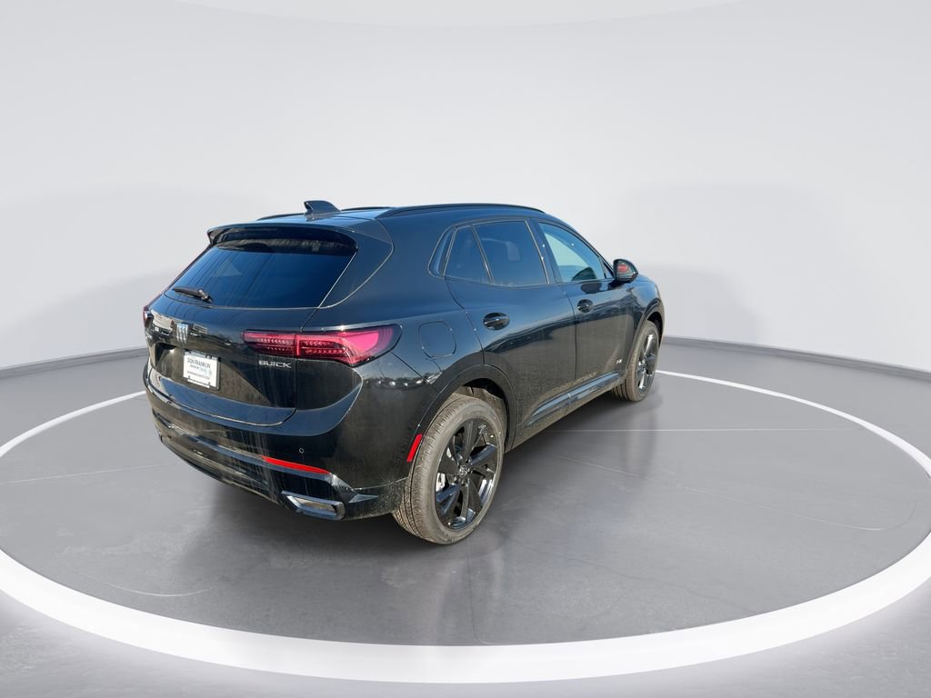 New 2026 Buick Envision Sport Touring AWD/4WD image 8