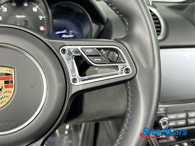 Used 2023 Porsche 718 Boxster Spyder image 23