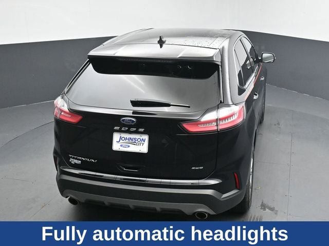 Certified 2024 Ford Edge Titanium AWD/4WD image 20