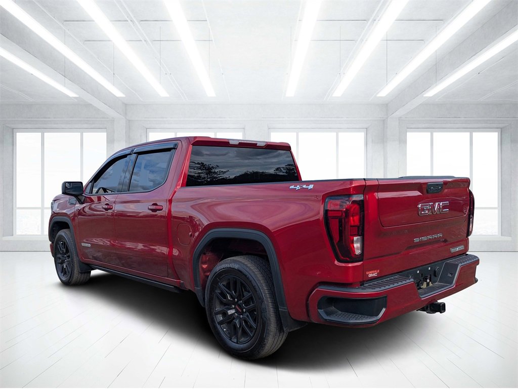 Used 2024 GMC Sierra 1500 Elevation image 5