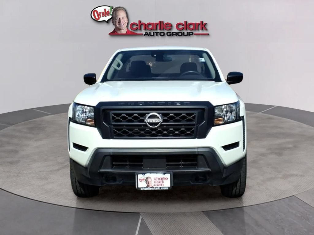 Used 2022 Nissan Frontier S w/ Technology Package AWD/4WD image 8