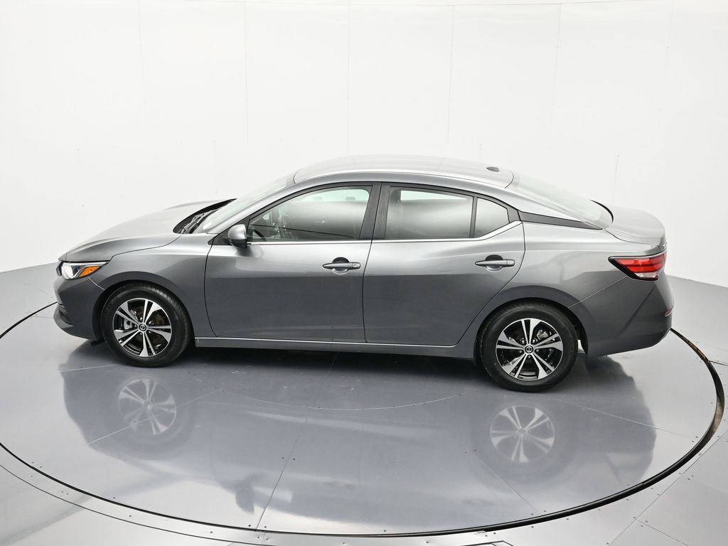 Certified 2023 Nissan Sentra SV image 37