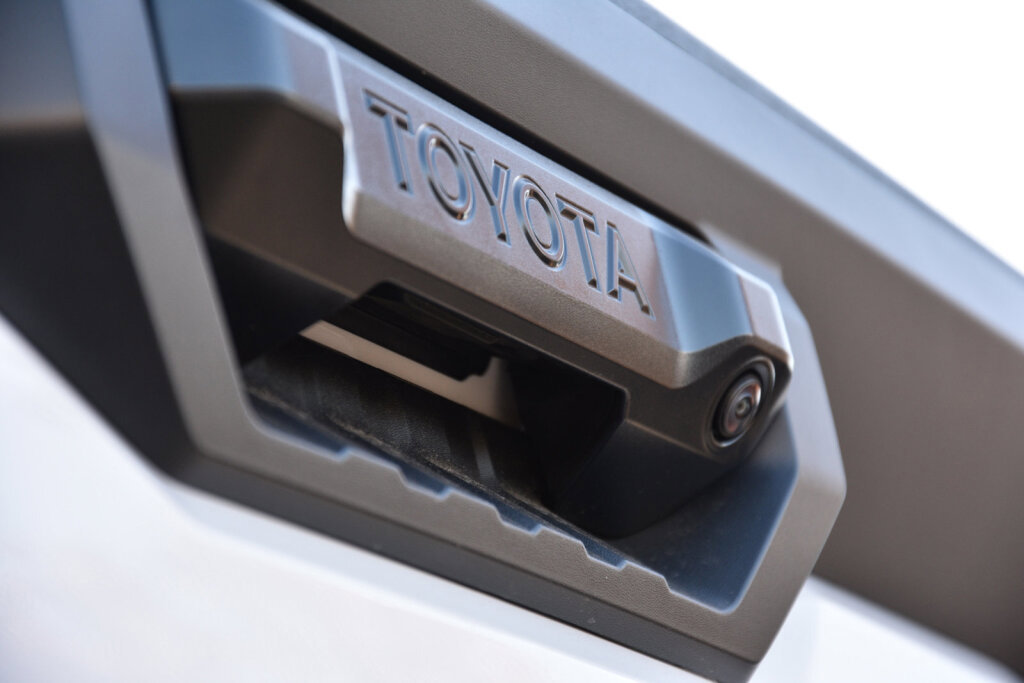 New 2023 Toyota Tundra SR w/ SR Tow Package image 23