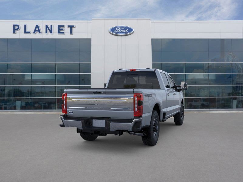 New 2026 Ford F250 King Ranch image 10