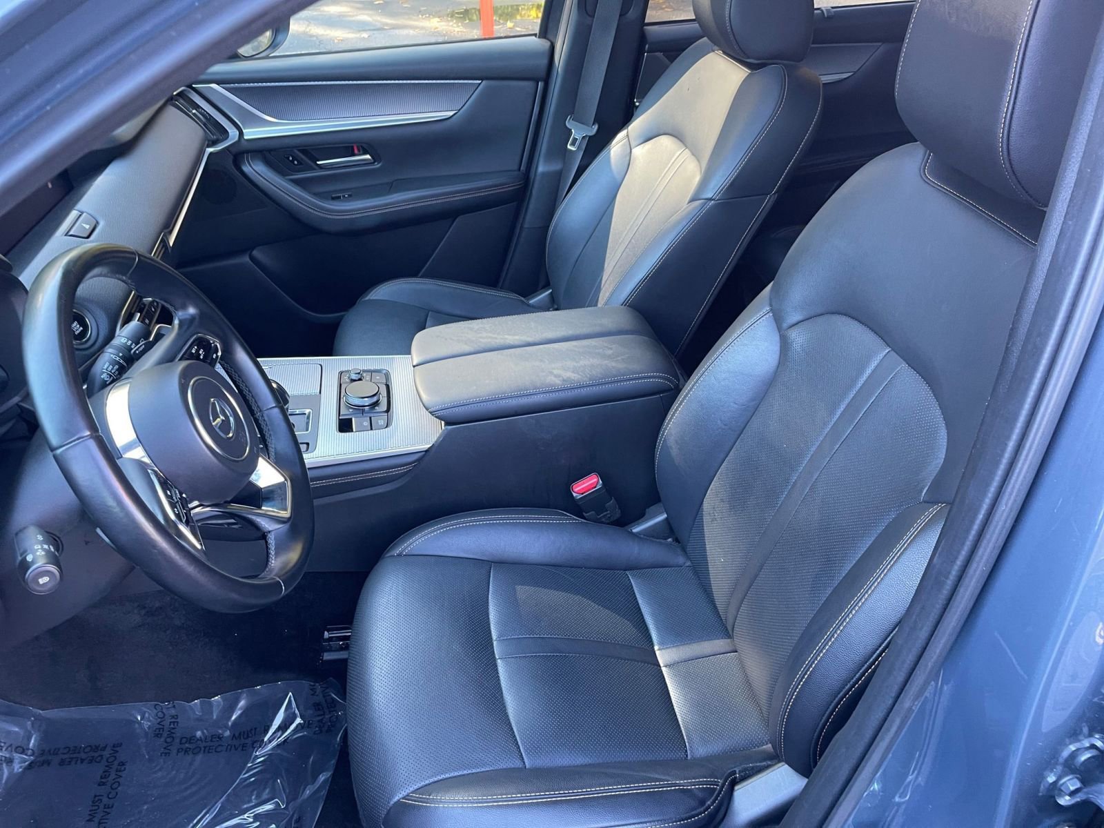 Used 2025 MAZDA CX-70 3.3 Turbo w/ Preferred Package image 32