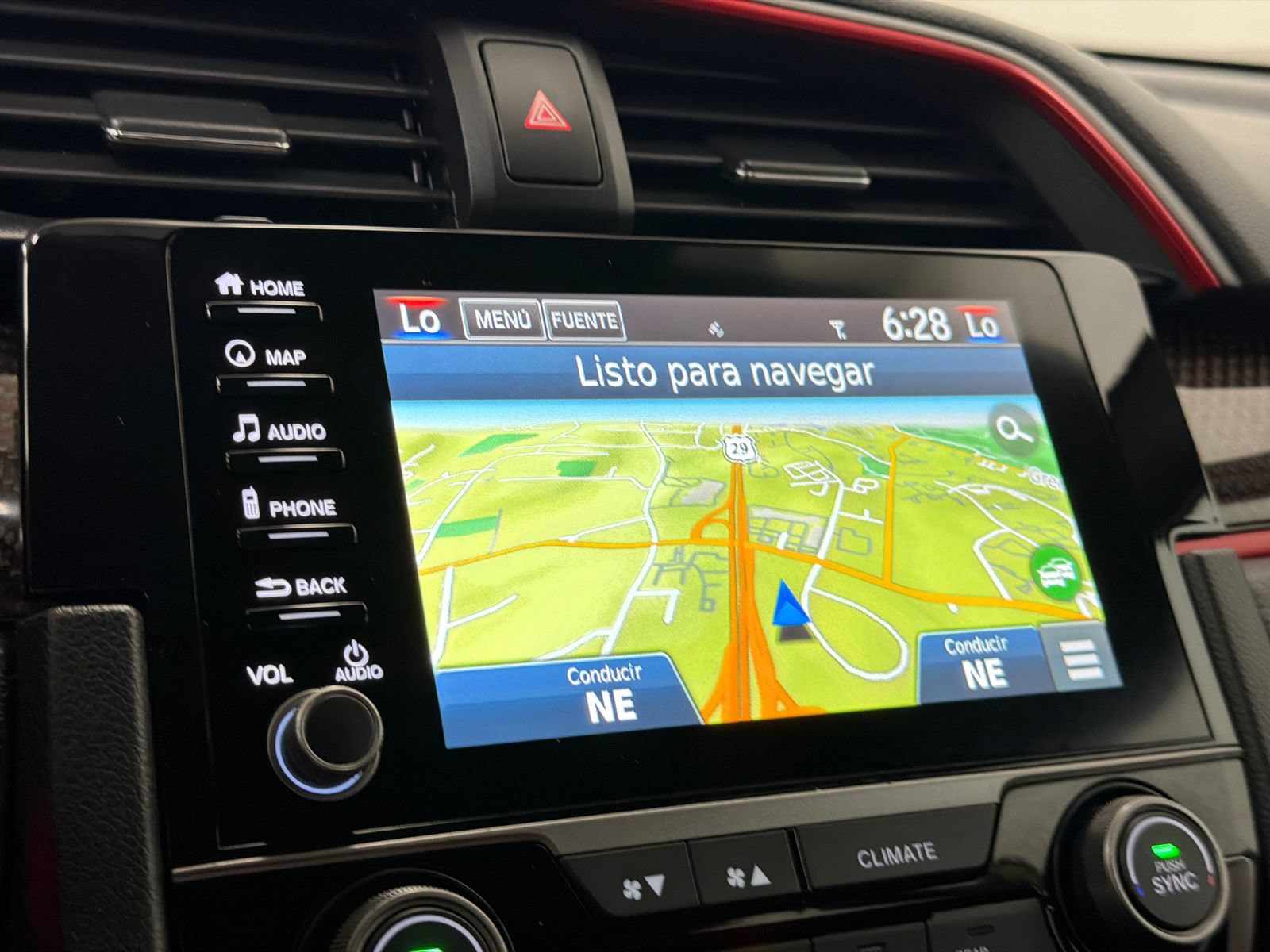 Used 2021 Honda Civic Type R Limited image 34