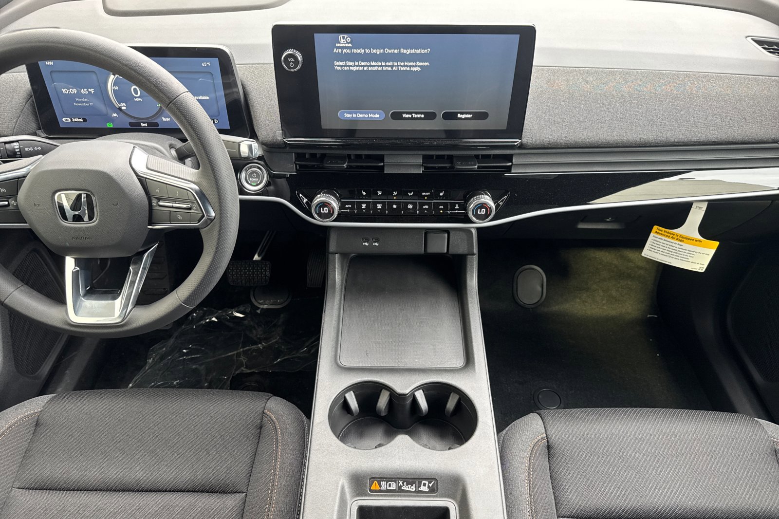 New 2026 Honda Prologue EX image 14