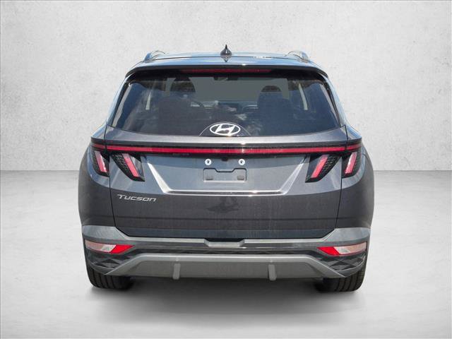 Used 2023 Hyundai Tucson Limited FWD image 6