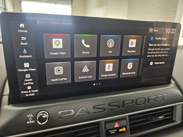 Used 2026 Honda Passport RTL image 24
