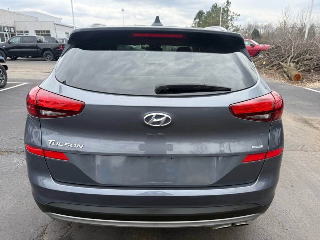 Used 2019 Hyundai Tucson SEL AWD/4WD image 5
