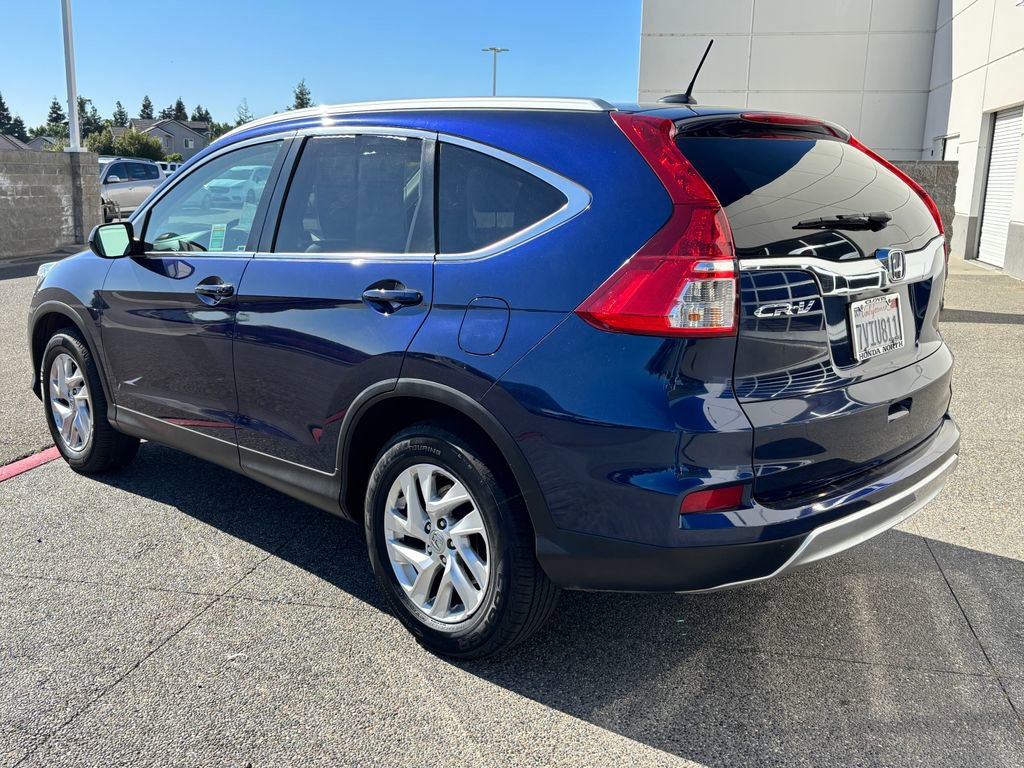 Used 2016 Honda CR-V EX-L image 7