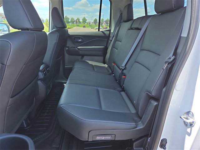 New 2025 Honda Ridgeline RTL image 6