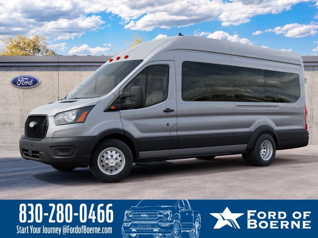New 2027 Ford Transit 350 XL RWD image 1
