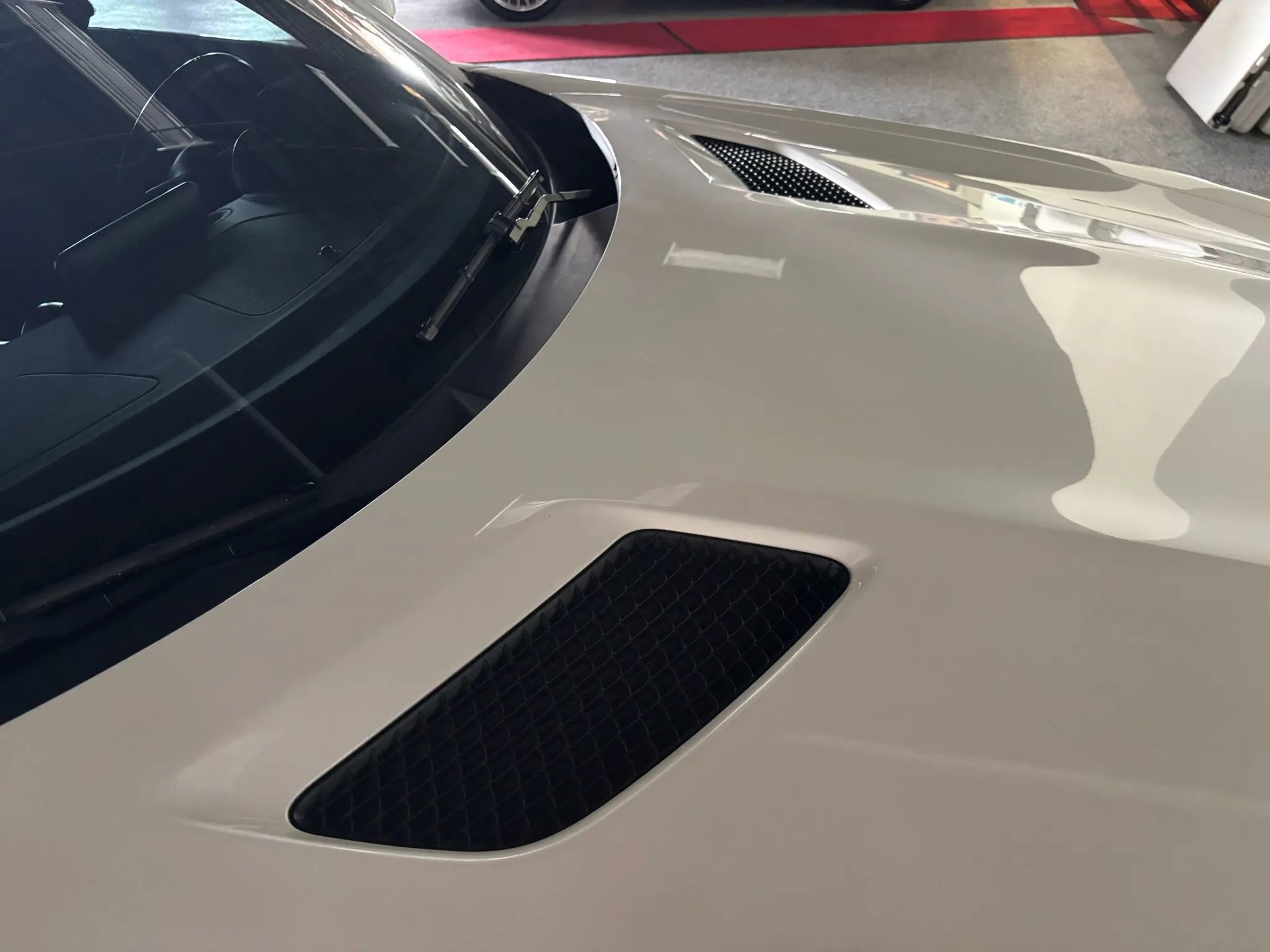 Used 2017 Mercedes-Benz AMG GT Coupe image 12