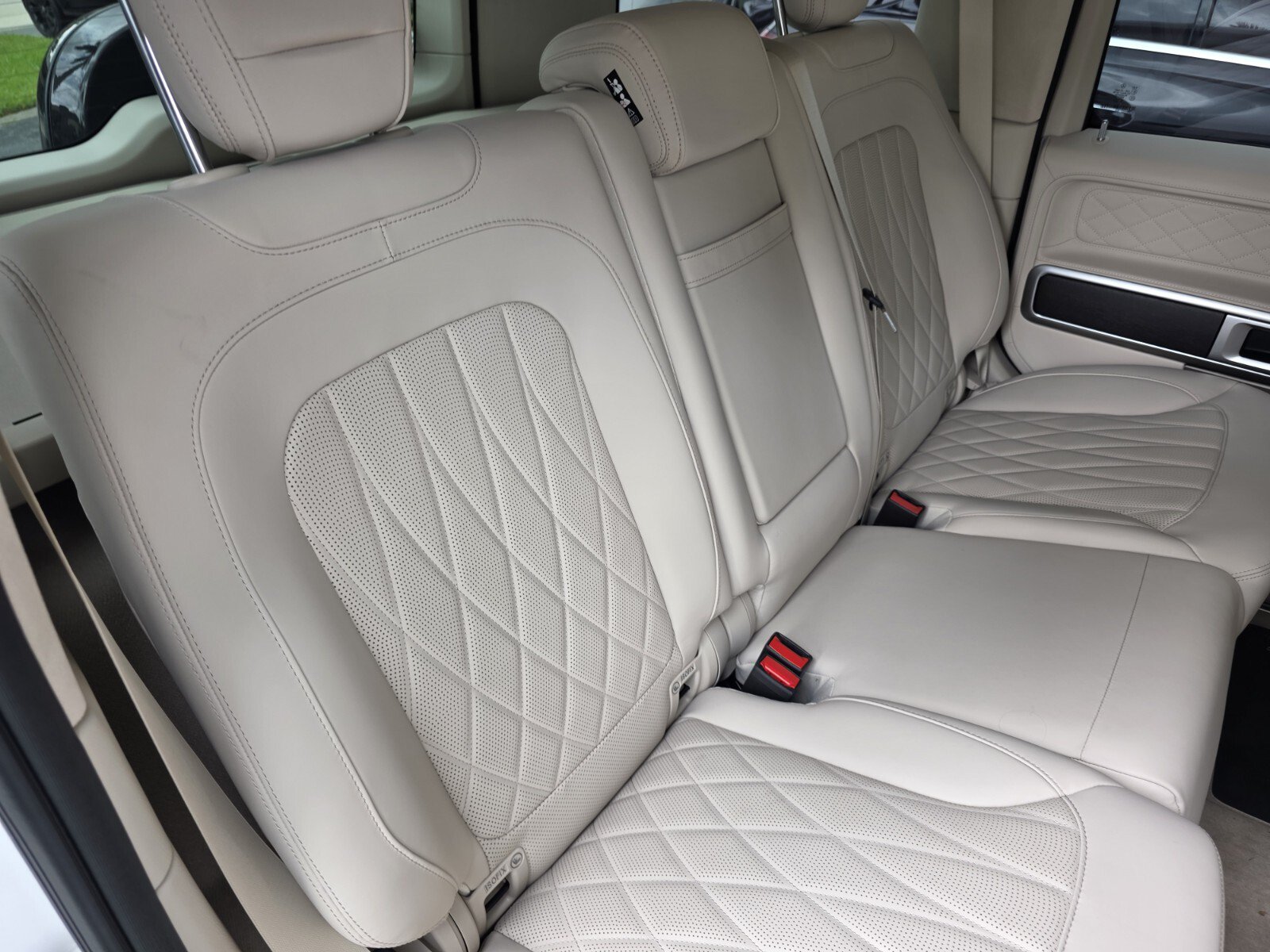 Used 2025 Mercedes-Benz G 580 w/ EQ Technology image 25