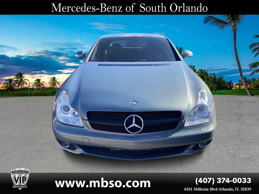 Used 2006 Mercedes-Benz CLS 500 CLS 500 image 19
