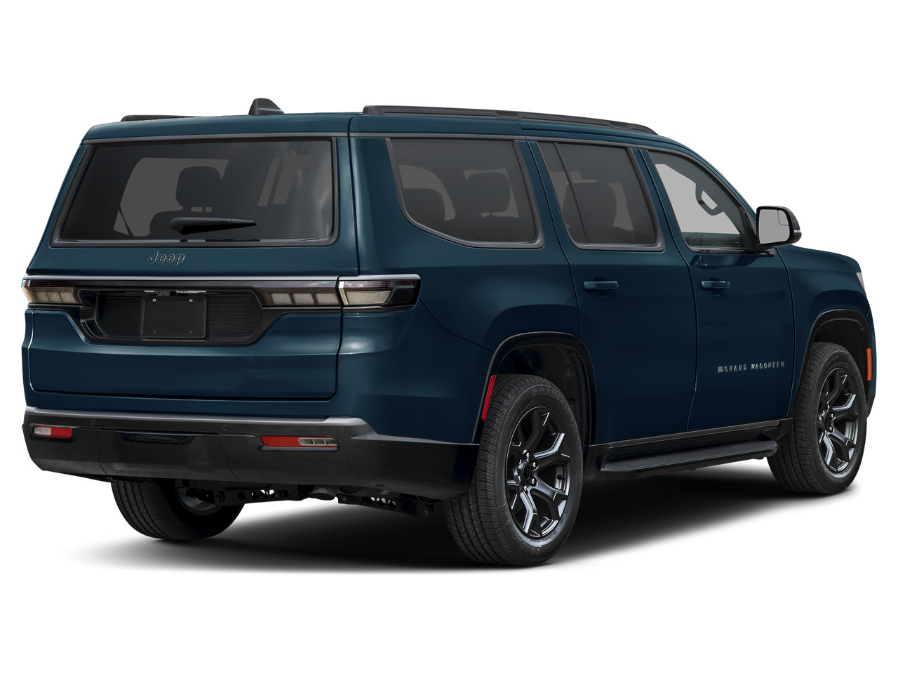 New 2026 Jeep Grand Wagoneer Limited AWD/4WD image 35