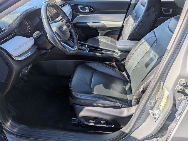 Certified 2022 Jeep Compass Limited image 11