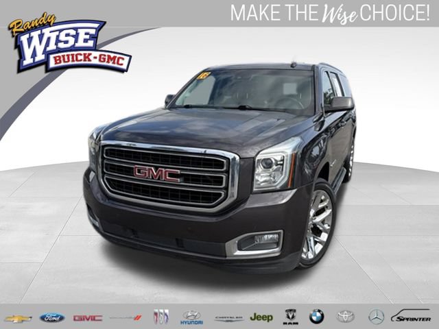 Used 2016 GMC Yukon XL SLE w/ Convenience Package AWD/4WD image 1
